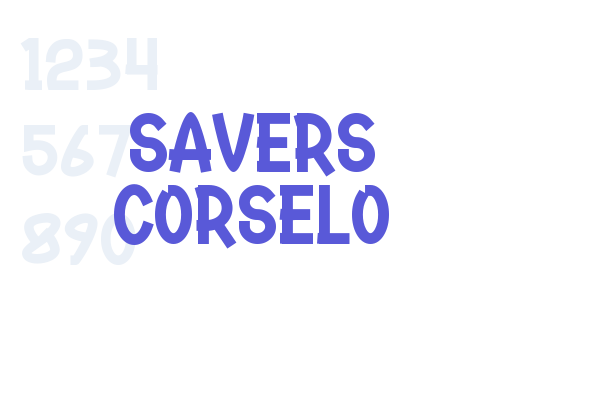 Savers Corselo