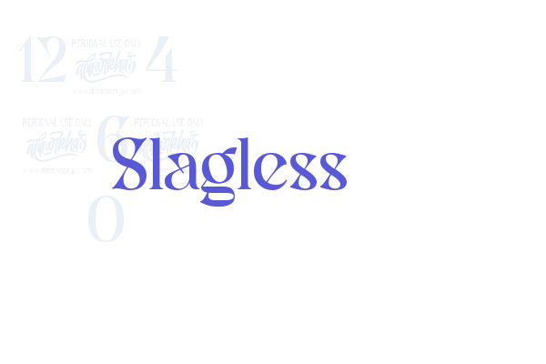 Slagless