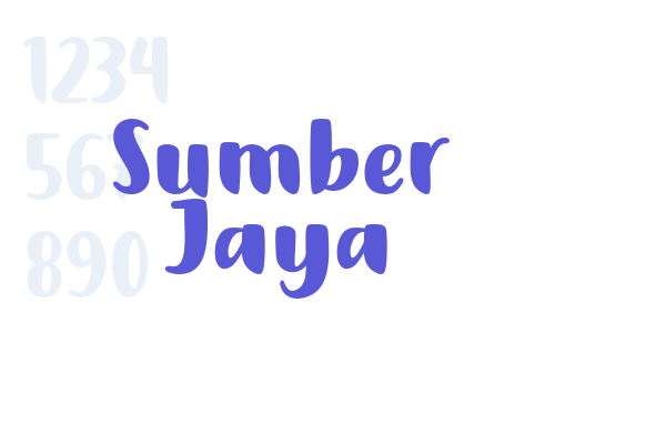 Sumber Jaya