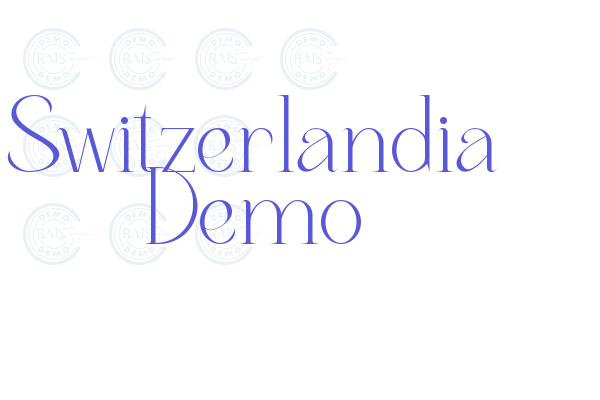 Switzerlandia Demo