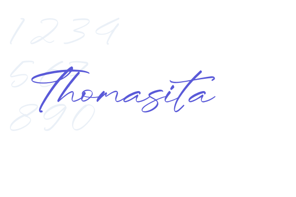 Thomasita