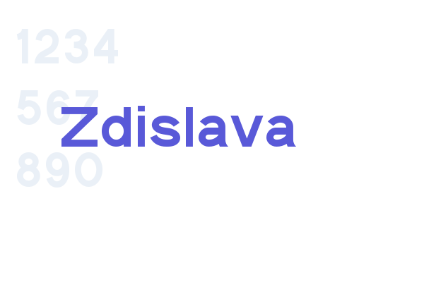 Zdislava