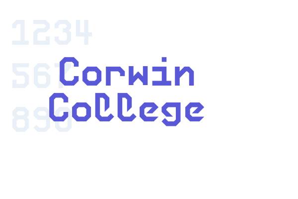 Corwin College