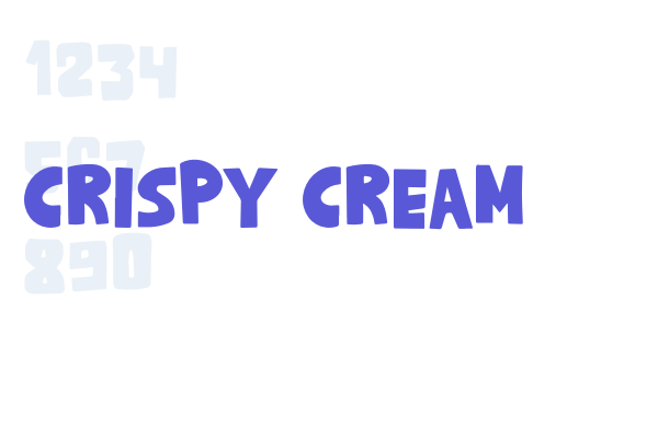 Crispy Cream