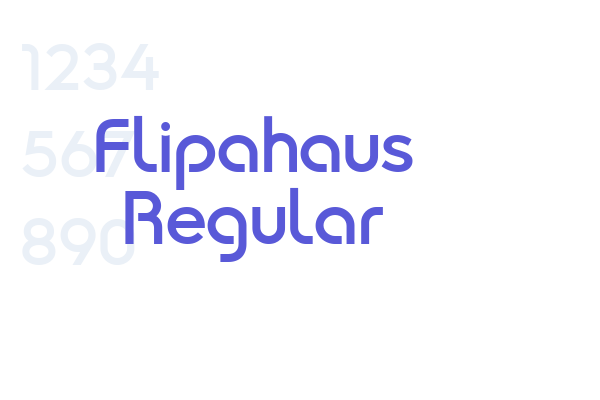 Flipahaus Regular