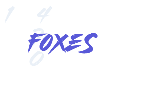 Foxes