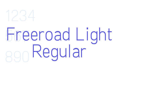 Freeroad Light Regular