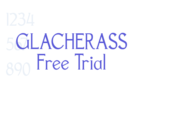 GLACHERASS Free Trial