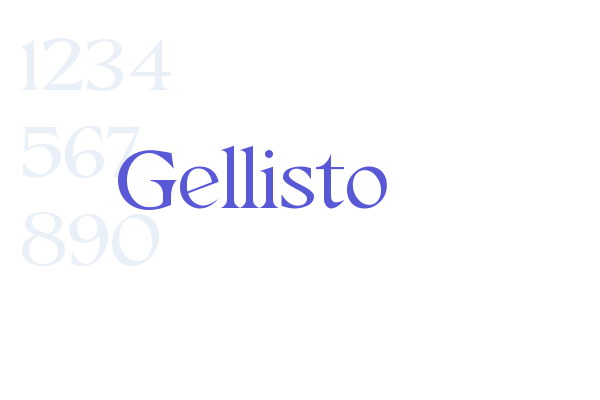 Gellisto