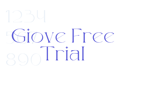 Giove Free Trial