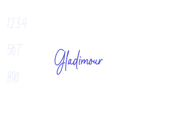 Gladimour