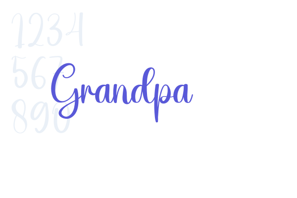 Grandpa