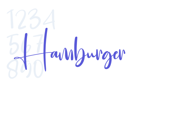 Hamburger