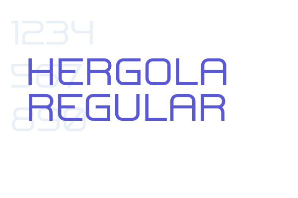 Hergola Regular