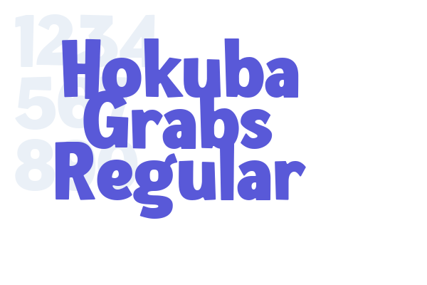 Hokuba Grabs Regular