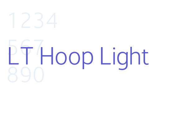 LT Hoop Light