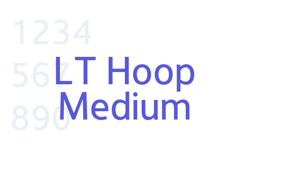 LT Hoop Medium