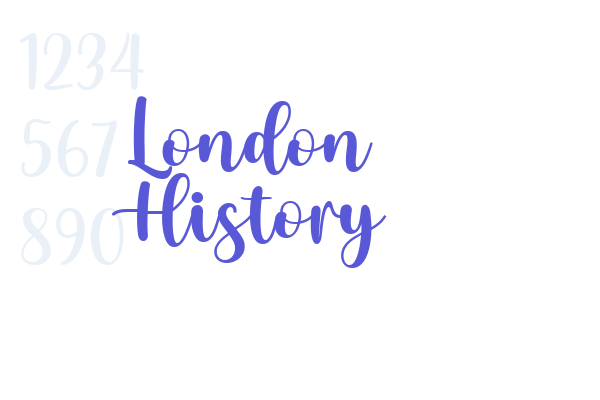 London History