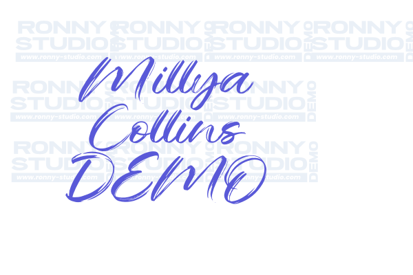 Millya Collins DEMO