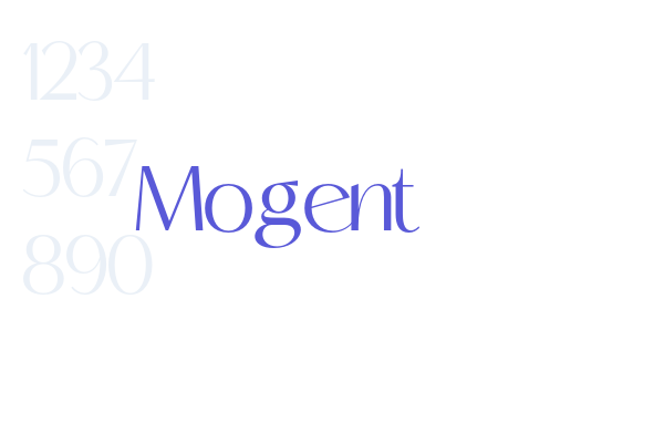 Mogent