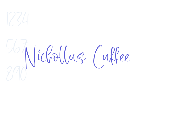 Nichollas Caffee