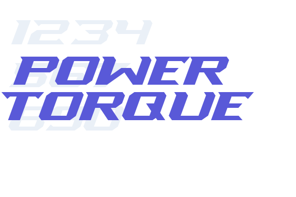 POWER TORQUE