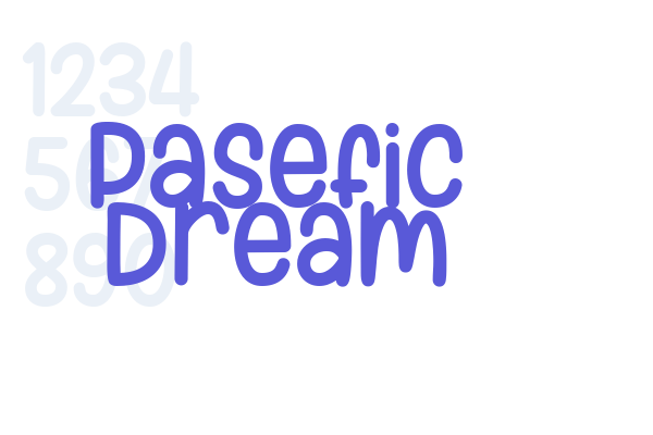 Pasefic Dream