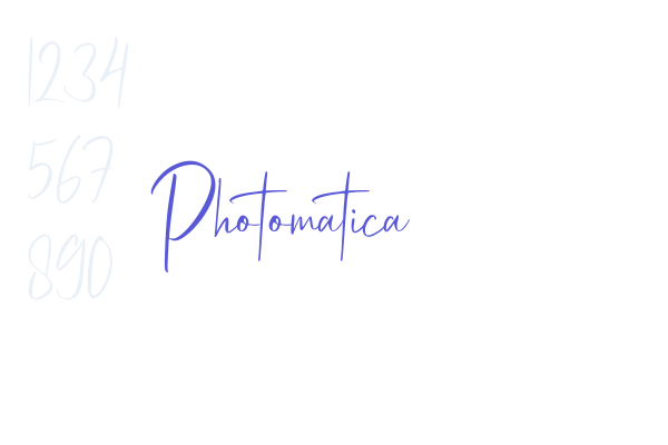 Photomatica