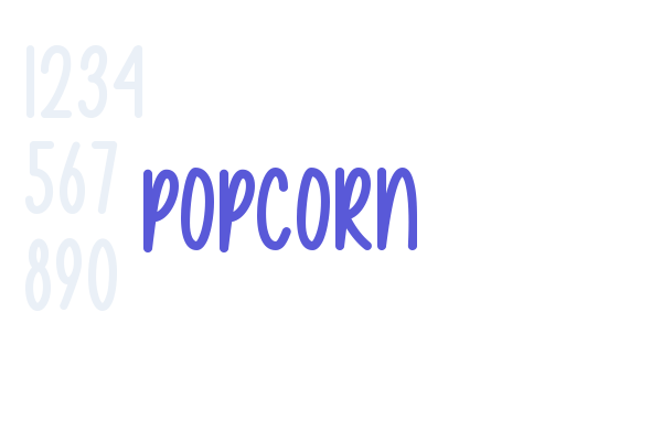 Popcorn