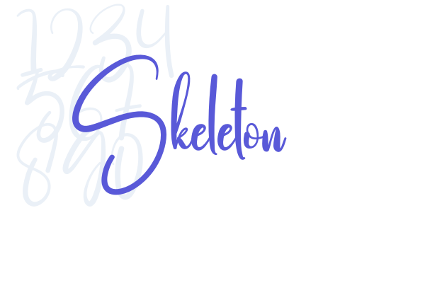 Skeleton