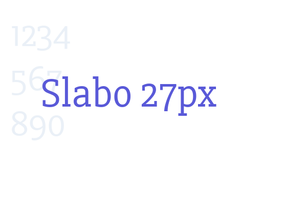 Slabo 27px