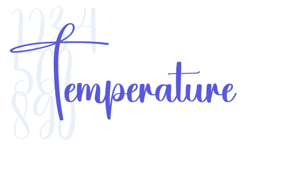 Temperature