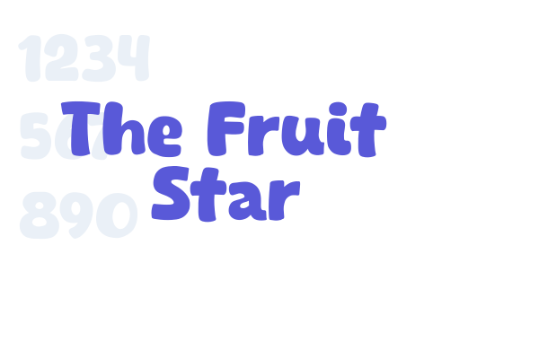 The Fruit Star