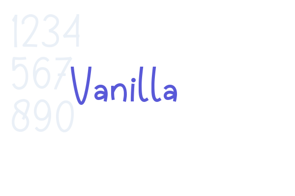 Vanilla