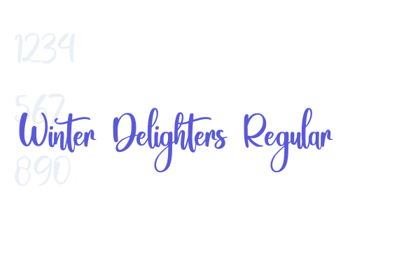 Winter Delighters Regular