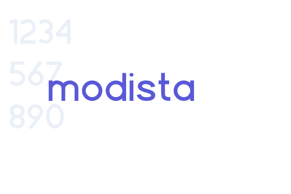 modista