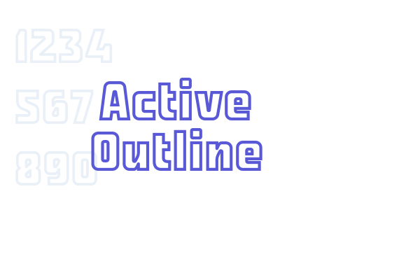 Active Outline