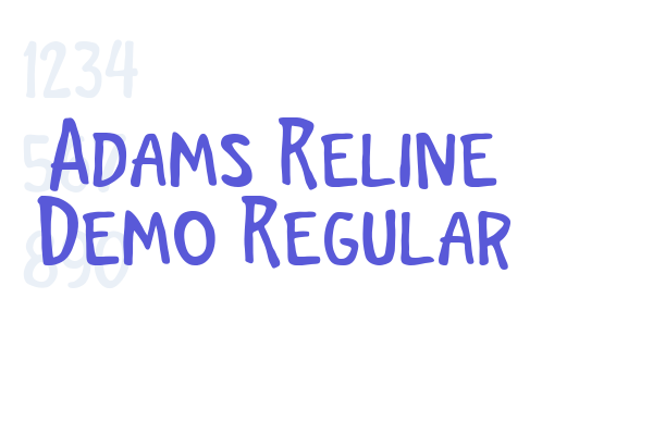 Adams Reline