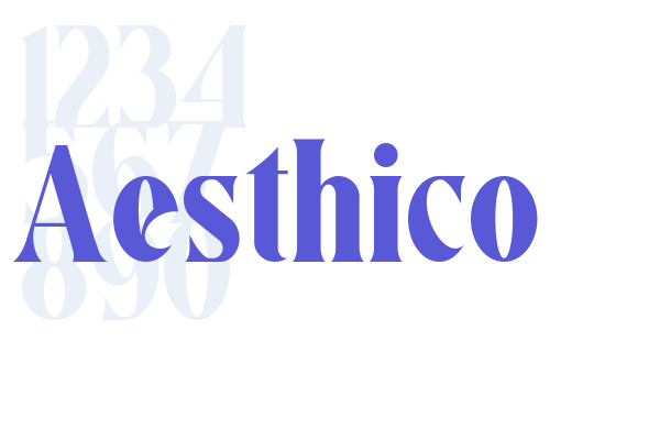 Aesthico