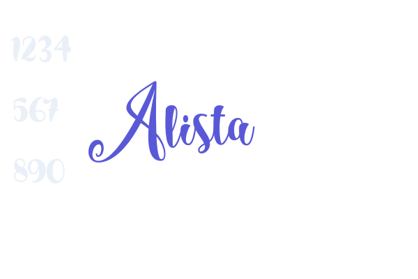 Alista