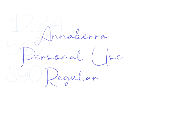 Annaberra Personal Use Regular