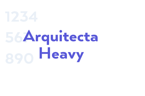 Arquitecta Heavy