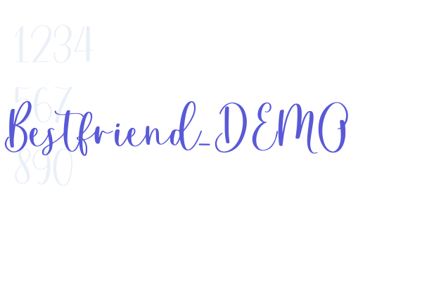 Bestfriend_DEMO