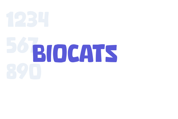 Biocats