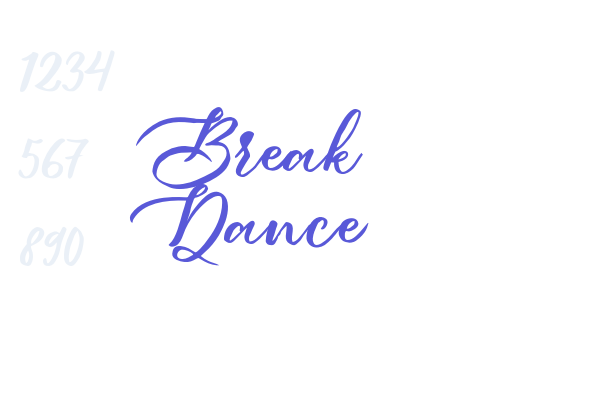 Break Dance