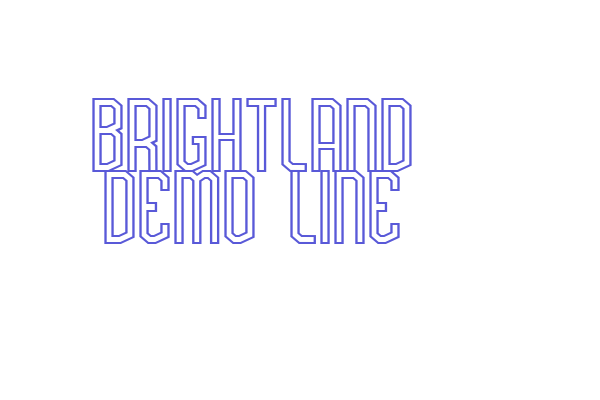 Brightland Demo Line