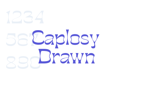 Caplosy Drawn