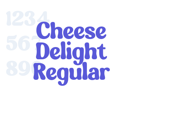 Cheese Delight Regular