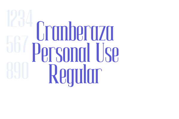 Cranberaza