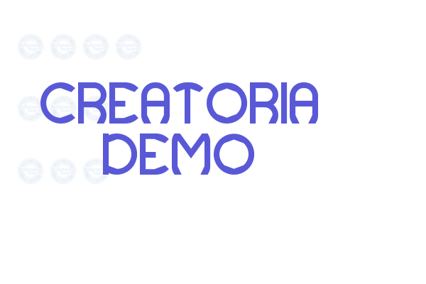 Creatoria Demo